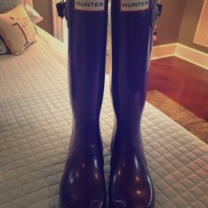 Hunter Rainboots